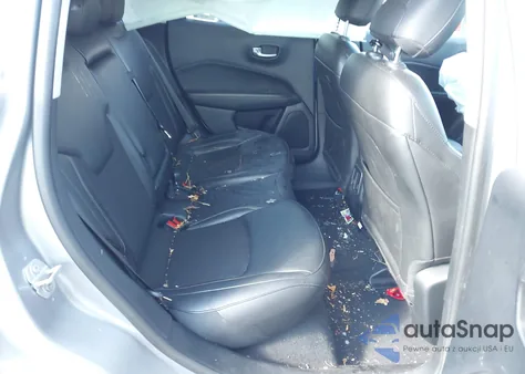 2021 Jeep Compass Latitude 4X4 from USA, damaged, VIN 3C4NJDBB3MT529766